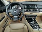 BMW 550i Gran Turismo 2009 года (US)